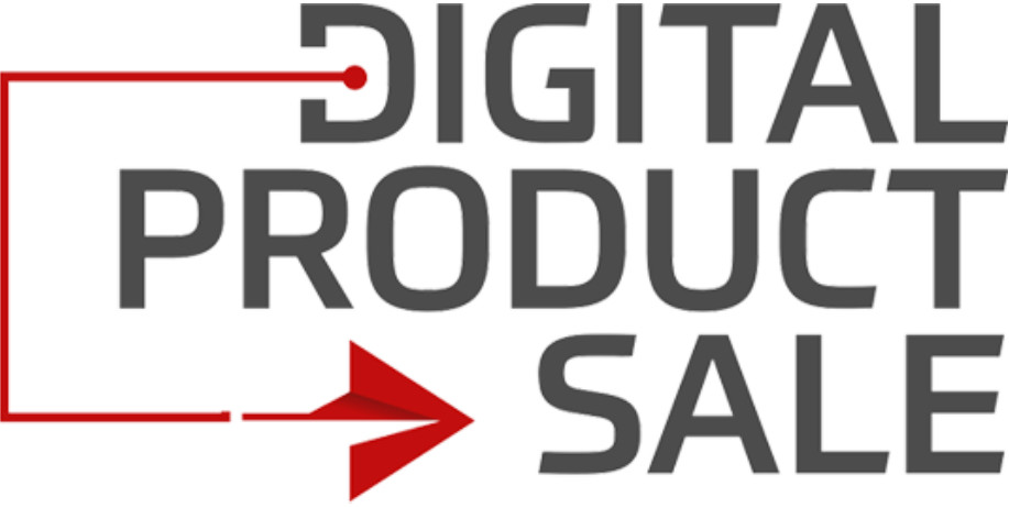 Digital Product Sale
